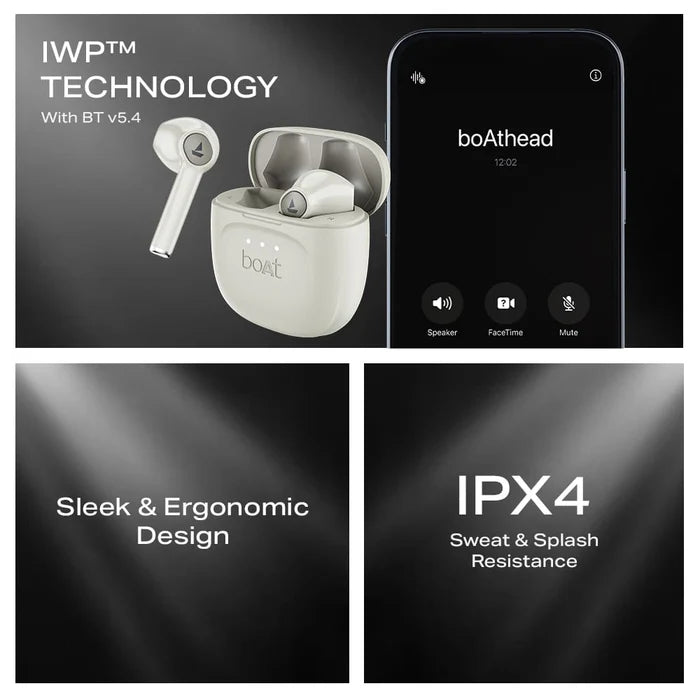 Airdopes 138 Gen 2 Wireless Earbuds