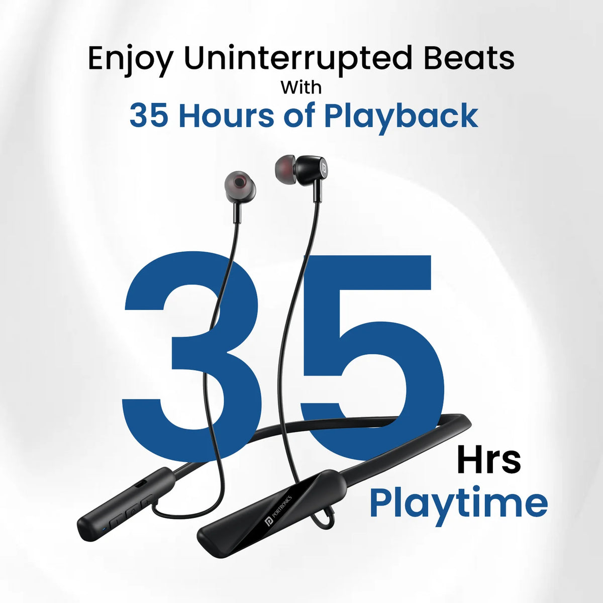 Harmonics Z10 Wireless Neckband