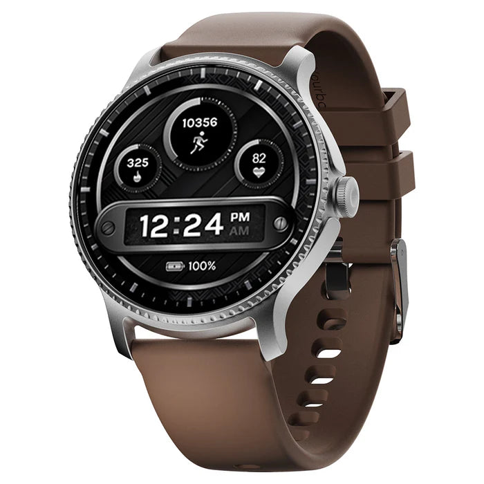 Lunar Orbit Smartwatch