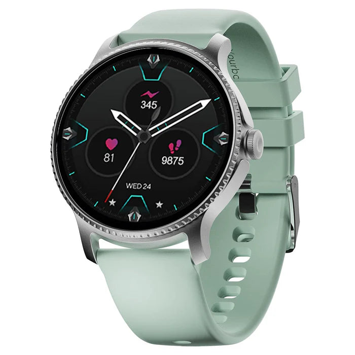 Lunar Orbit Smartwatch