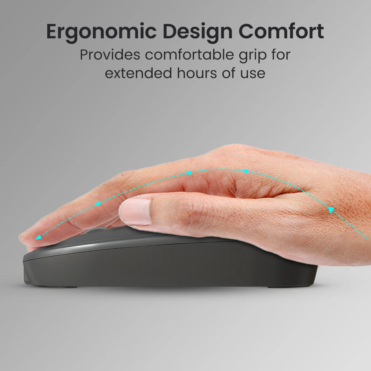 Key11 Combo Wireless Keyboard Mouse Set
