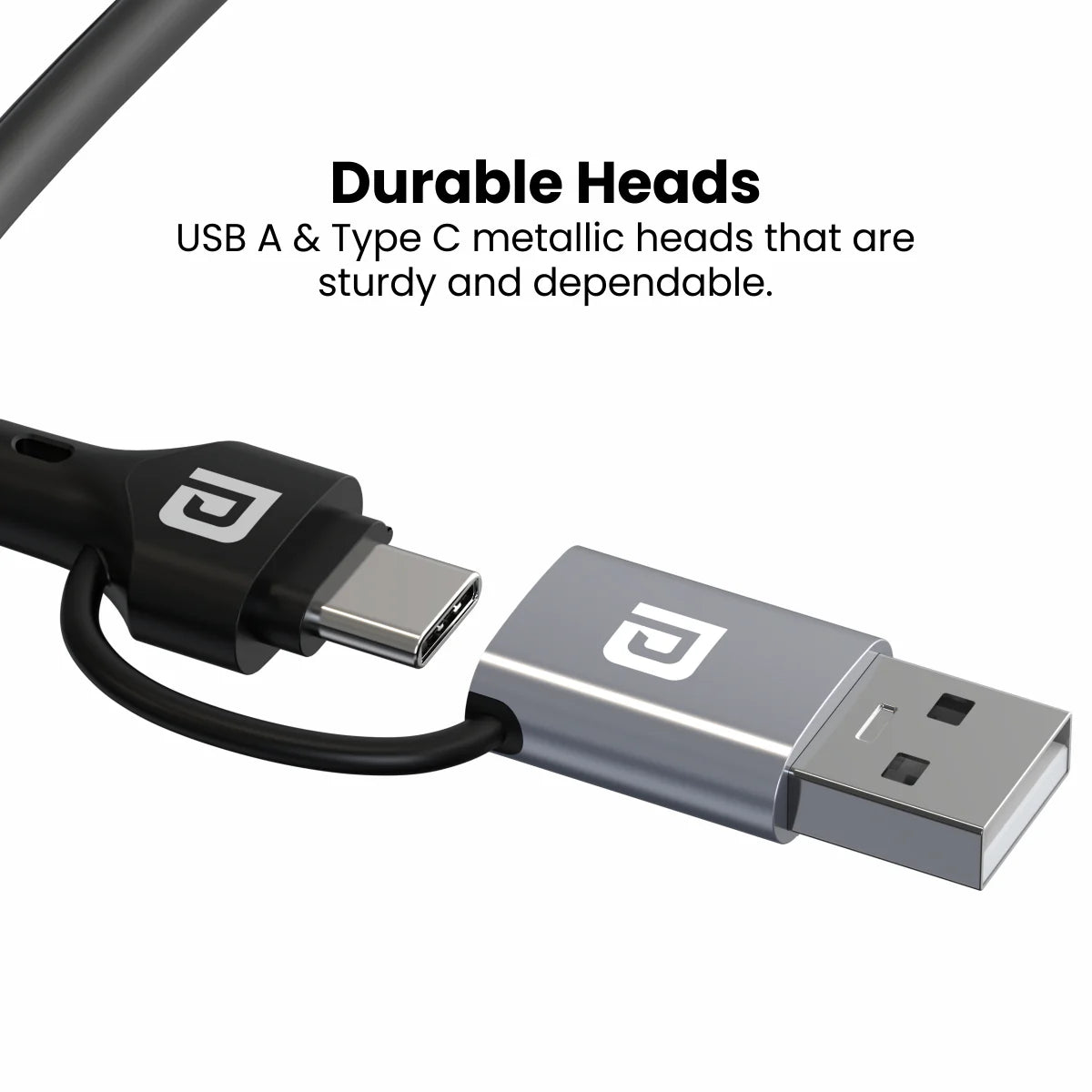 Mport 7 7-in-1 USB-C Hub