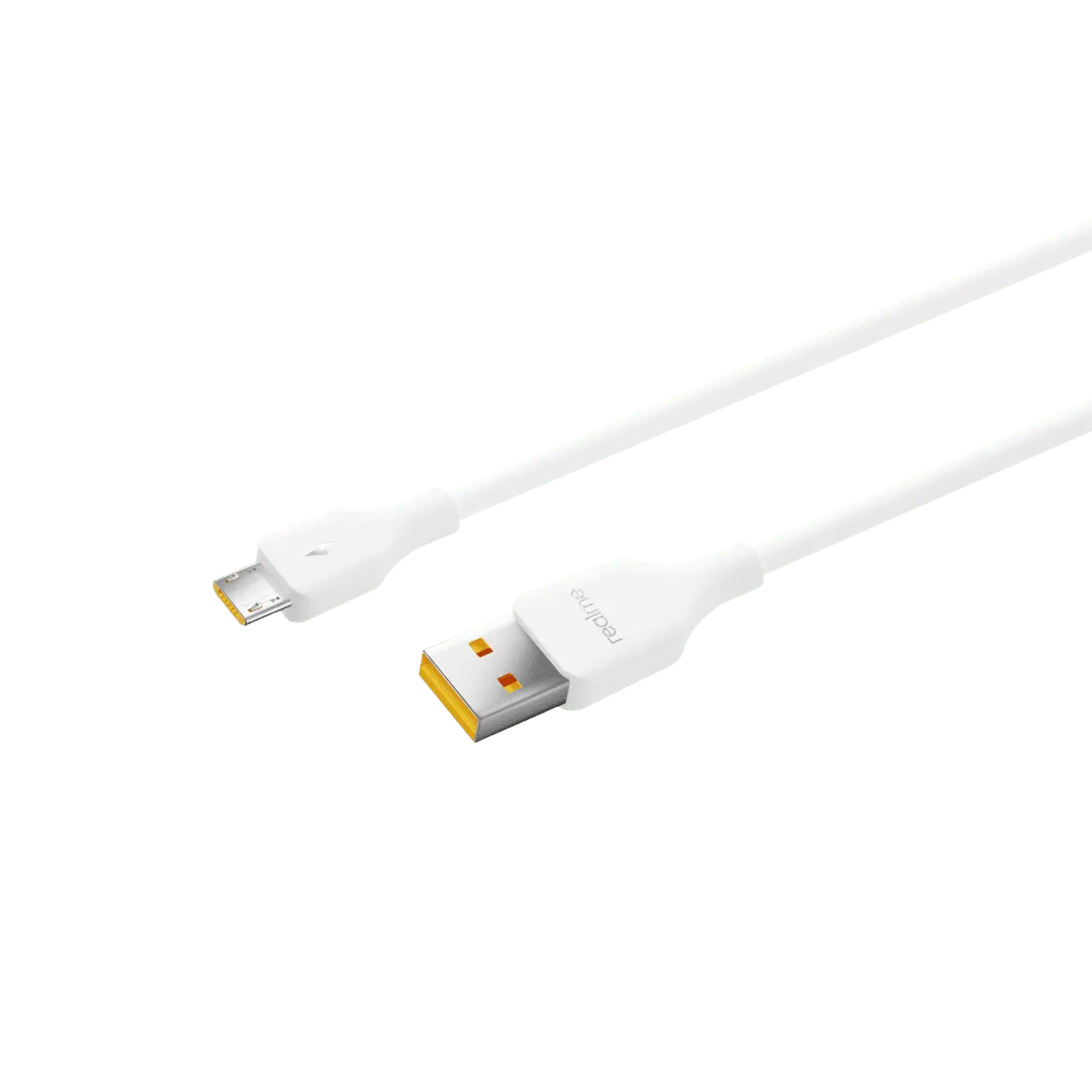 3A VOOC USB-A to Type-C Cable #color_white