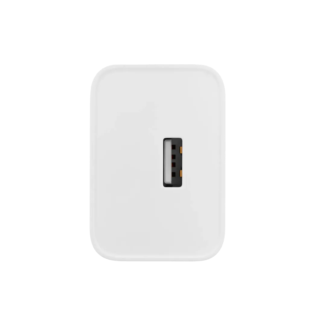 45W SUPERVOOC USB-A Power Adapter #color_white