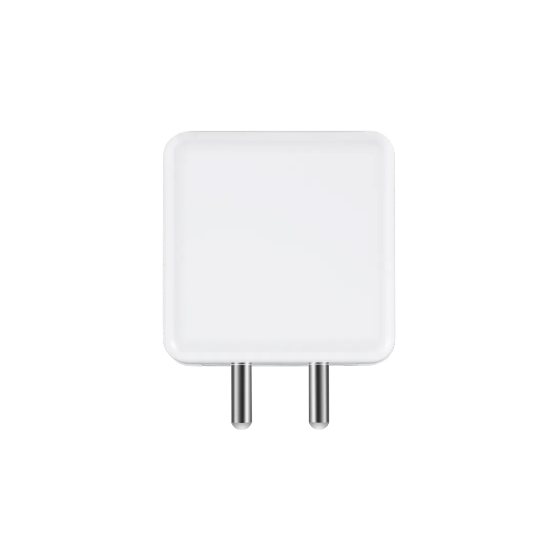 80W SUPERVOOC USB-A Power Adapter #color_white