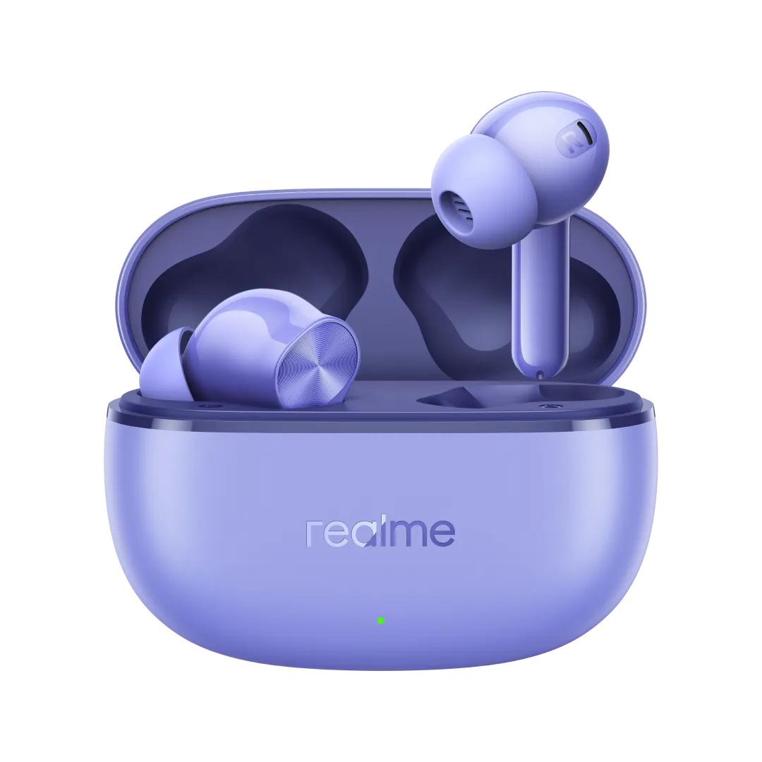 Buds T200 Lite Wireless Earbuds #color_aurora-purple