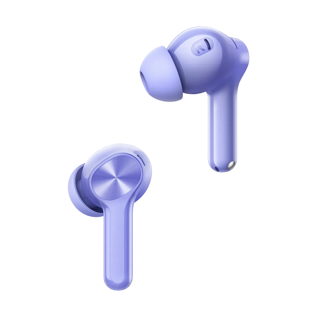 Buds T200 Lite Wireless Earbuds #color_aurora-purple