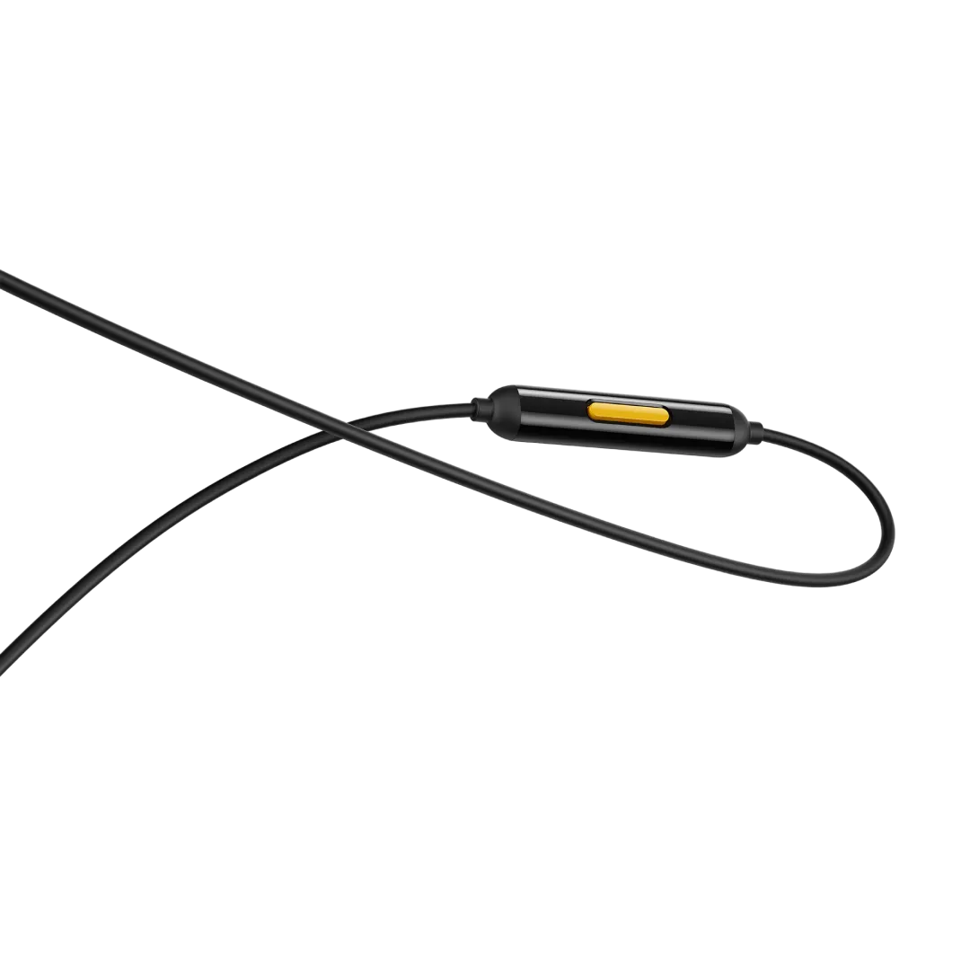 Buds 3 Wired In-Ear Earphone #color_black