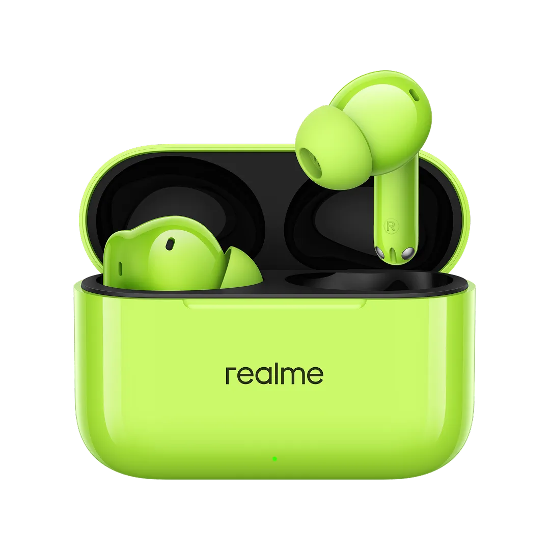 Buds T200 Wireless Earbuds #color_neon-green