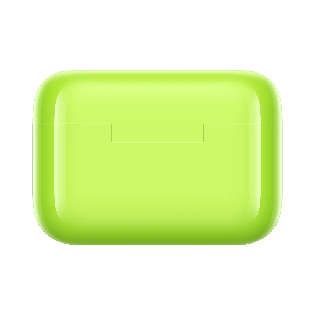 Buds T200 Wireless Earbuds #color_neon-green