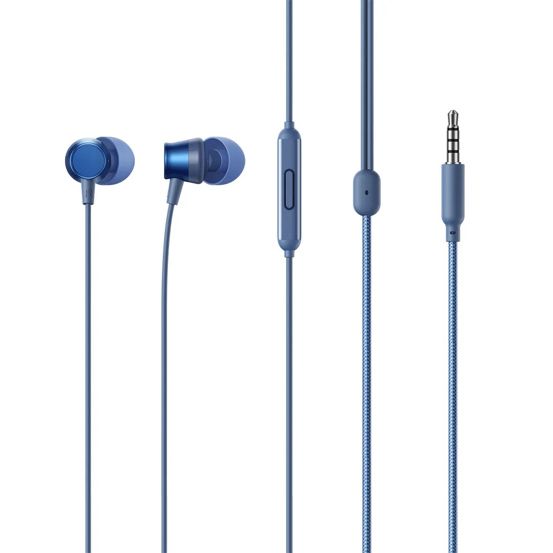 Buds 3 Wired In-Ear Earphone