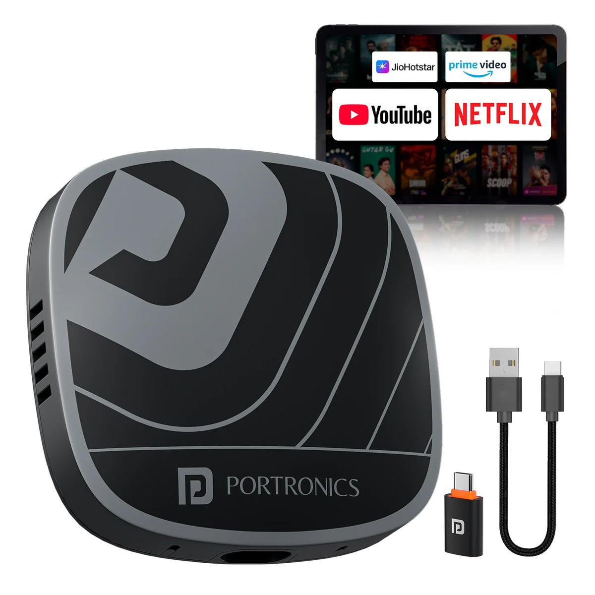Tune Plus Wireless Bluetooth Speaker