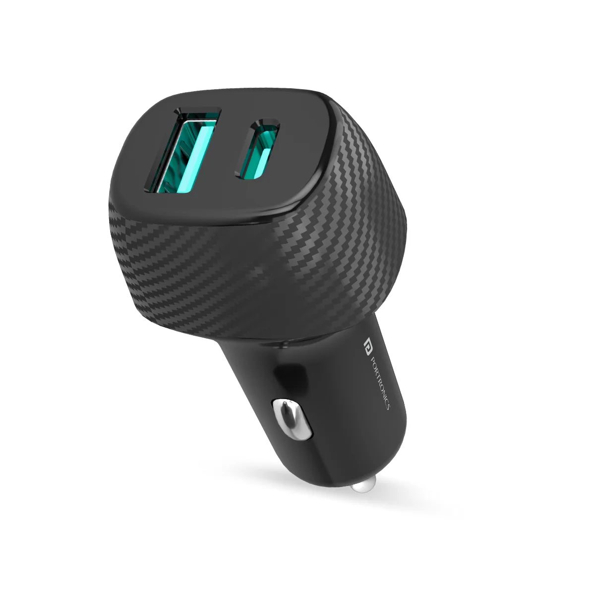 Car Power 6 Dual Port Car Charger