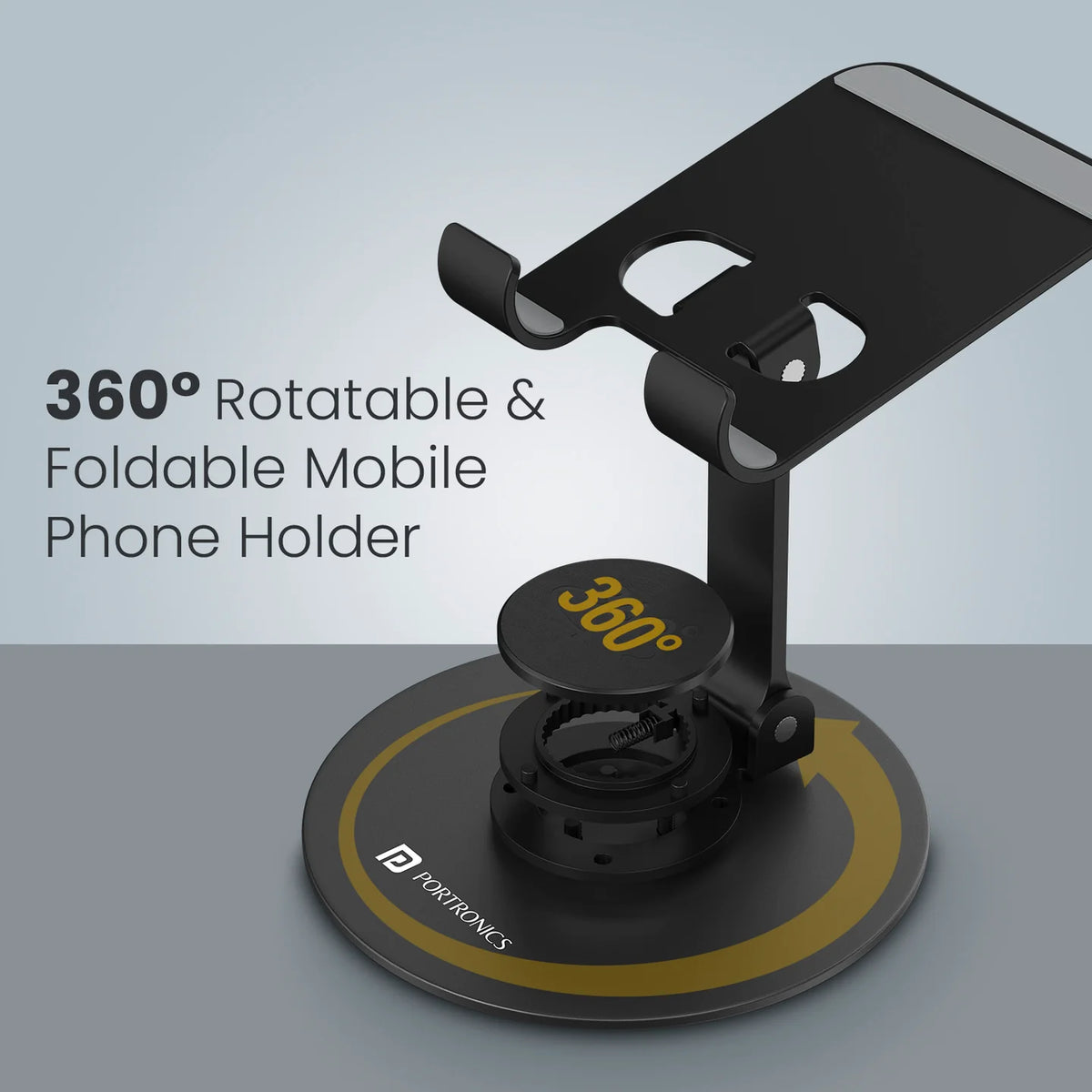 Mobot 4 Adjustable Foldable Mobile Stand