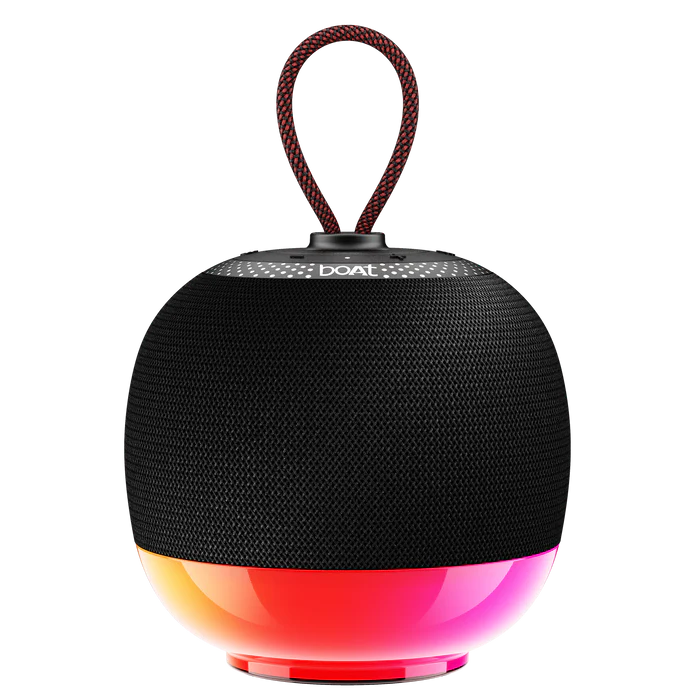 Stone Vibe Bluetooth Speaker #color_black