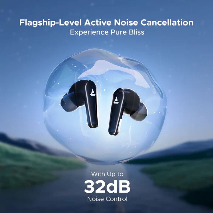 Airdopes 131 Elite ANC Wireless Earbuds