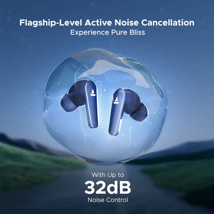 Airdopes 131 Elite ANC Wireless Earbuds