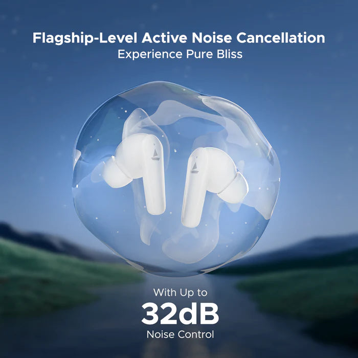 Airdopes 131 Elite ANC Wireless Earbuds