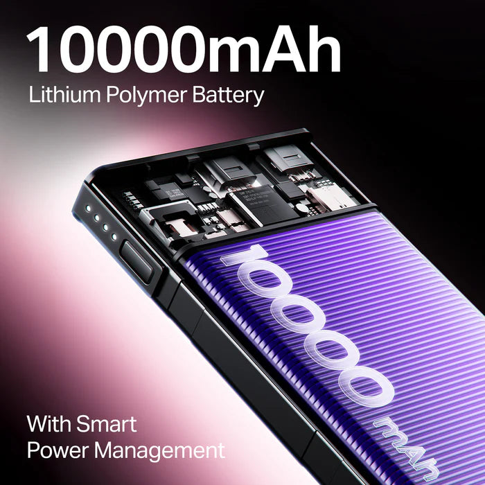 PB300 10000mAh 22.5W Power Bank