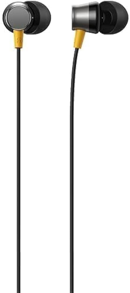 Buds 3 Wired In-Ear Earphone