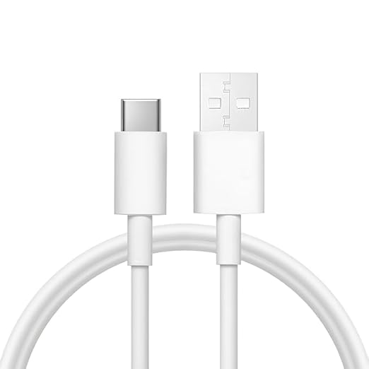 4A Fast Charging USB-A to Type-C Cable