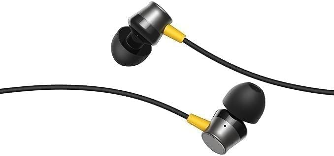 Buds 3 Wired In-Ear Earphone #color_black