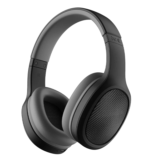 Rockerz 460 Over-Ear Headphone #color_active-black