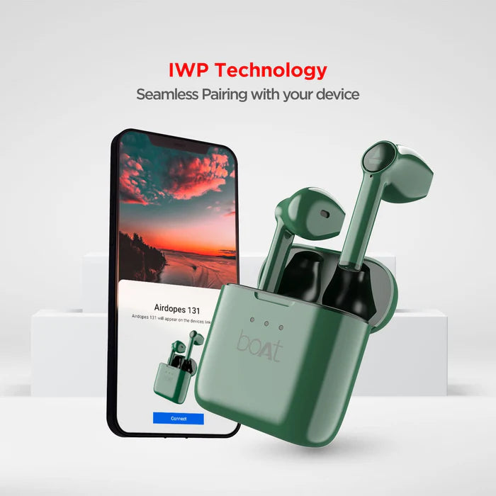 Airdopes 131 Wireless Earbuds
