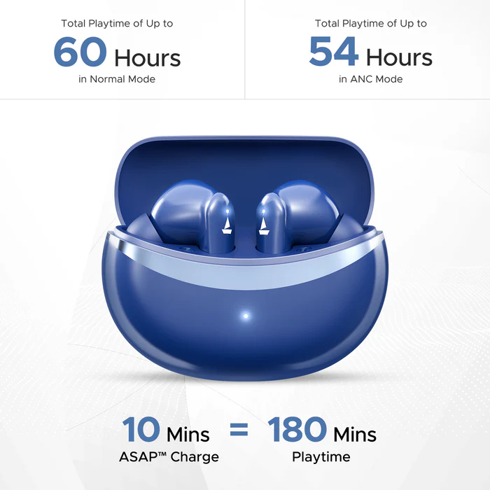 Airdopes 131 Elite ANC Wireless Earbuds