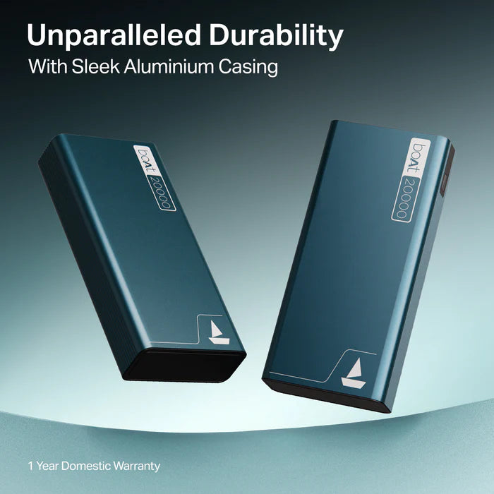PB400 20000mAh 22.5W Power Bank