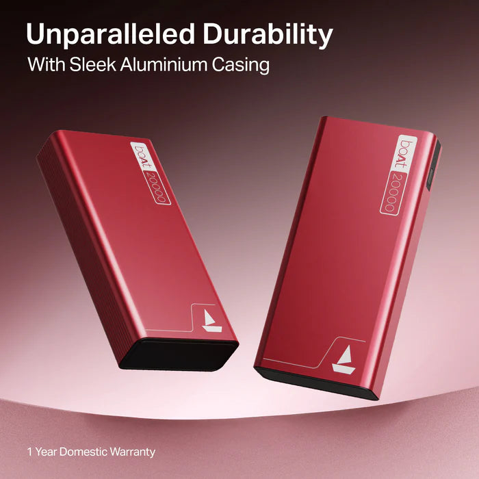 PB400 20000mAh 22.5W Power Bank