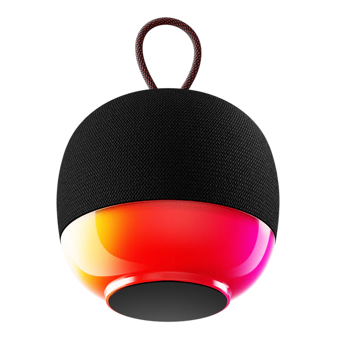 Stone Vibe Bluetooth Speaker #color_black