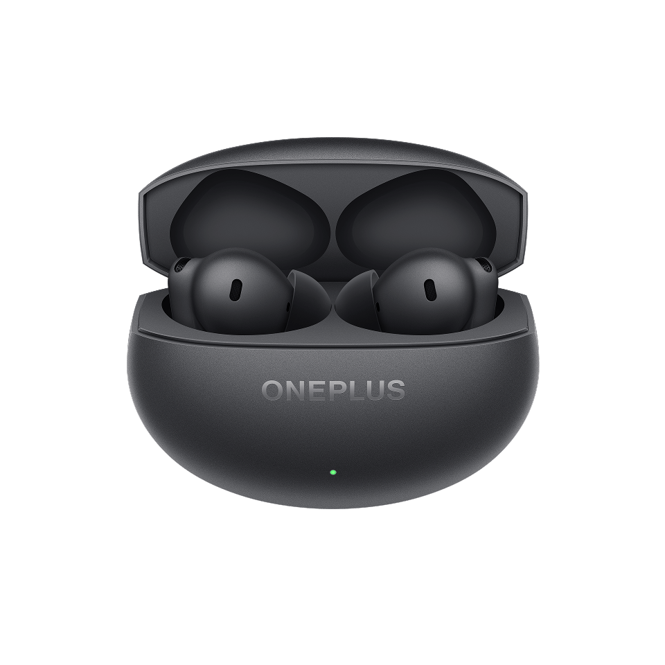 Buds 4 Wireless Earbuds #color_storm-grey