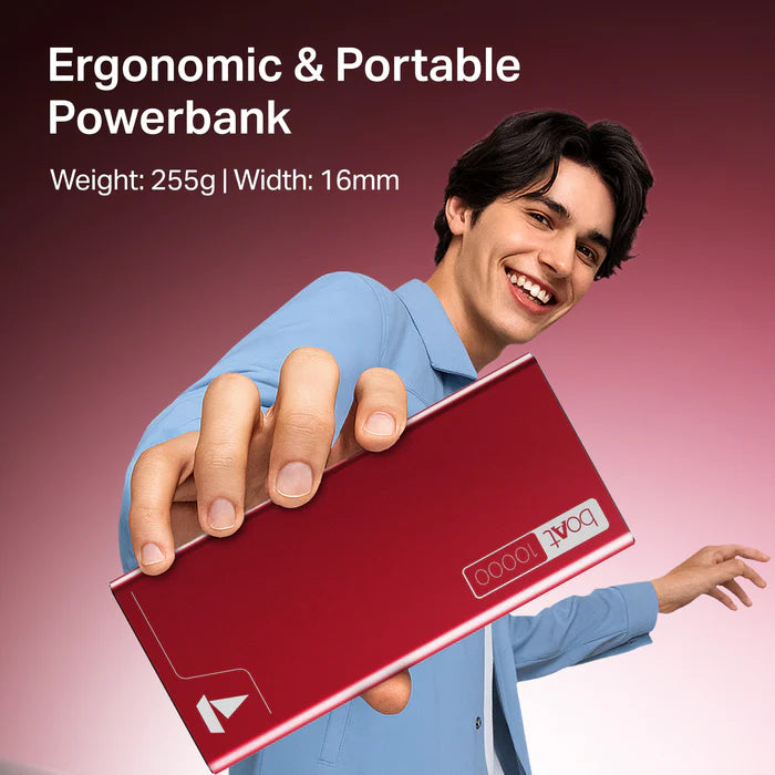 PB300 10000mAh 22.5W Power Bank