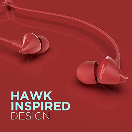 100 Wired In-Ear Earphone