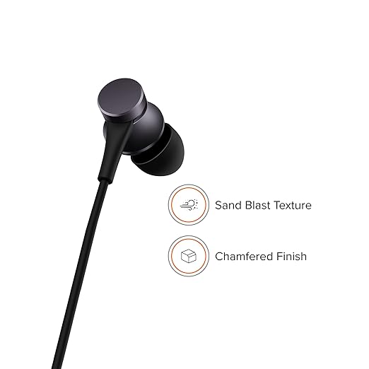 Basic Wired In-Ear Earphone