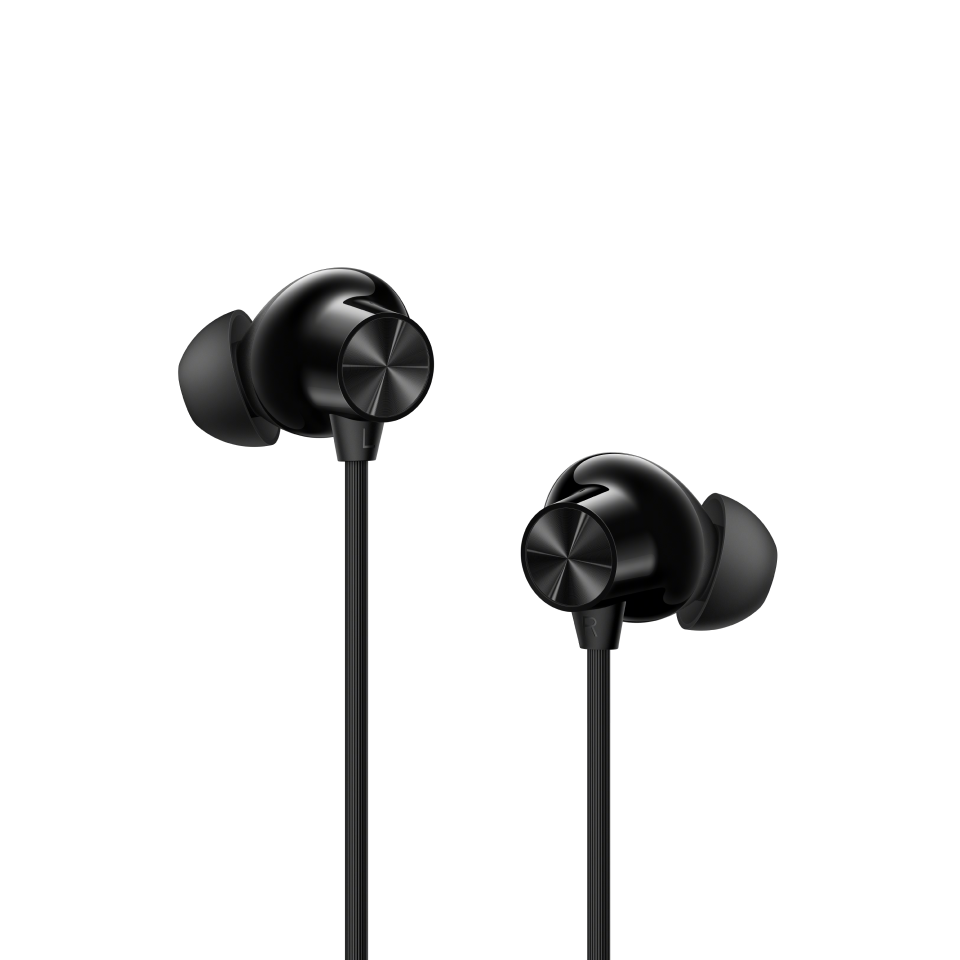 Z2 ANC Bullets Magnetic Neckband #color_booming-black