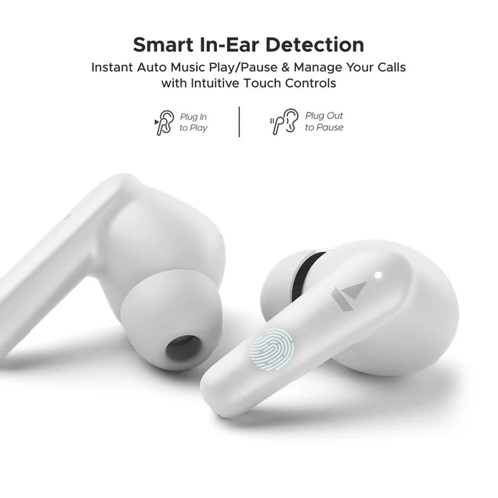 Airdopes 131 Elite ANC Wireless Earbuds