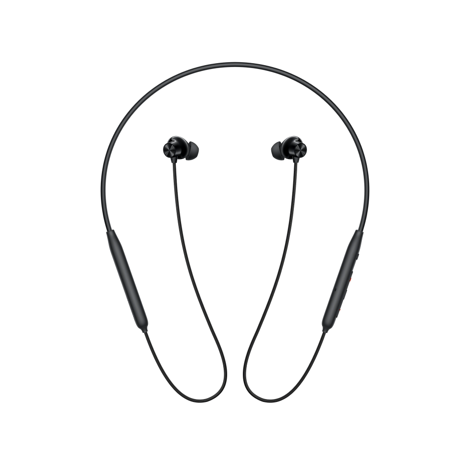 Z2 ANC Bullets Magnetic Neckband #color_booming-black