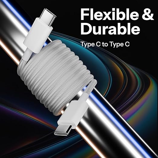 iPhone 60W USB-C to USB-C Cable