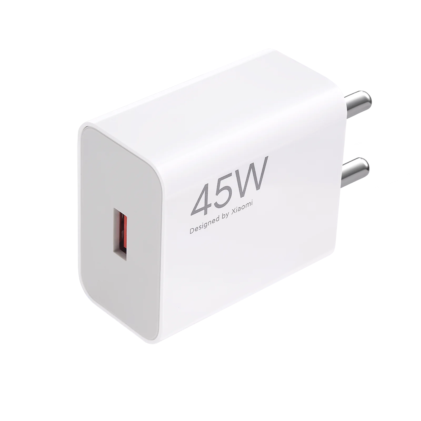 45W TurboCharge Power Adapter with USB Cable