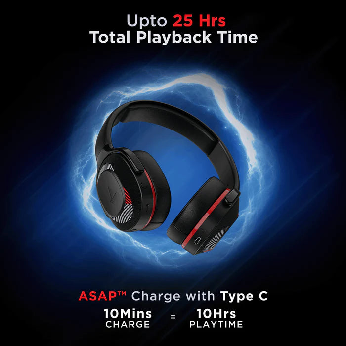 Rockerz 425 Over-Ear Headphone