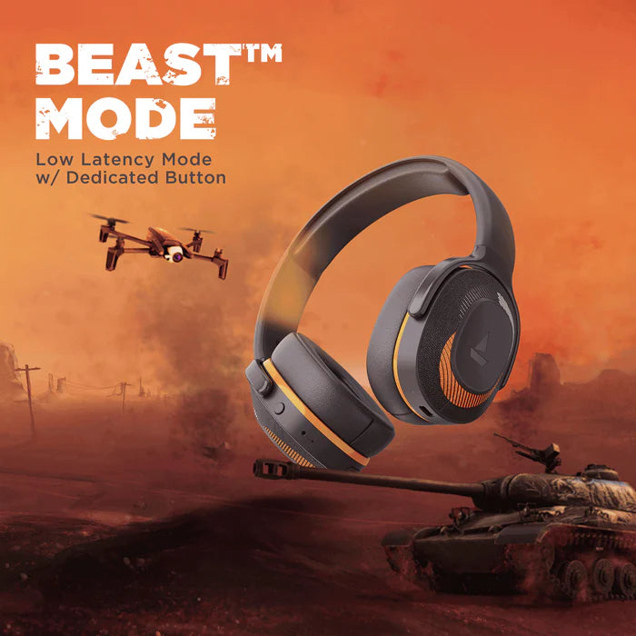 Rockerz 425 Over-Ear Headphone