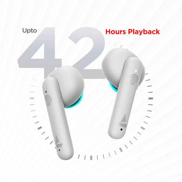 Airdopes 148 Wireless Earbuds #color_cyan-cider
