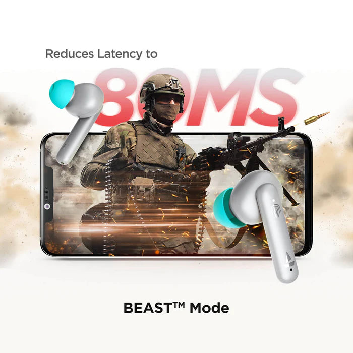 Airdopes 148 Wireless Earbuds #color_cyan-cider