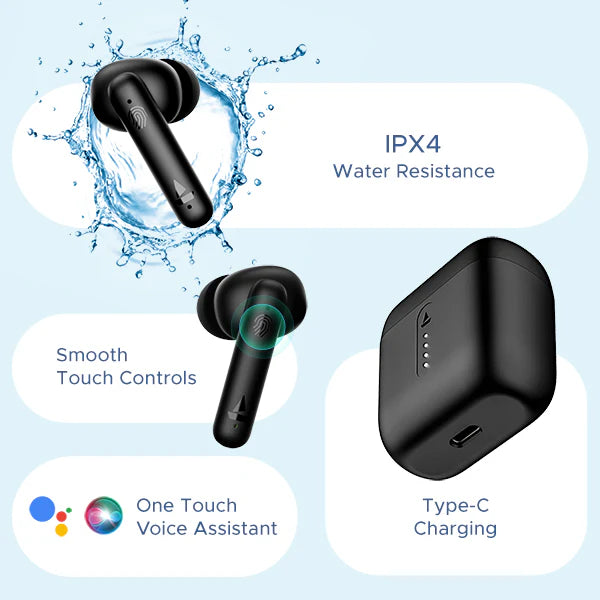 Airdopes 141 Wireless Earbuds