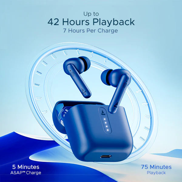 Airdopes 141 Wireless Earbuds