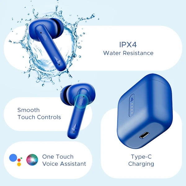 Airdopes 141 Wireless Earbuds