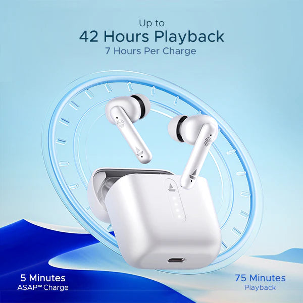 Airdopes 141 Wireless Earbuds