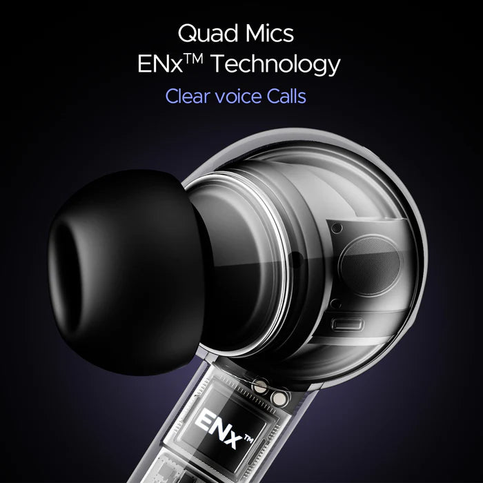 Airdopes 170 ANC Wireless Earbuds
